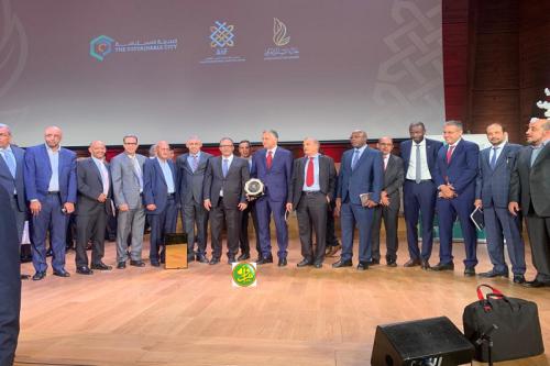 Les hommes d’affaire arabes informés à Paris sur les opportunités d’investissement en Mauritanie Les hommes d’affaire arabes informés à Paris sur les opportunités d’investissement en Mauritanie