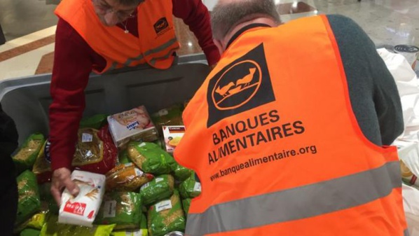 Le commissaire à la sécurité alimentaire s’entretient avec l’ambassadeur chef de la délégation de l’UE