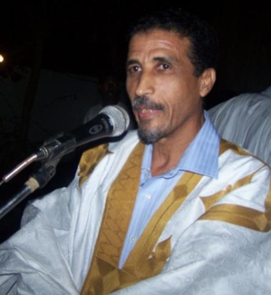 Le président de l’UFP : « le président Ghazouani a exprimé sa volonté de changement et le pays est menacé »