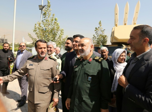 Golfe: l'Iran met une nouvelle fois en garde contre une attaque sur son sol