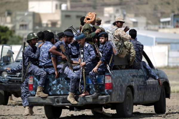 Yémen: les rebelles Houthis prêts à faire la paix avec l'Arabie