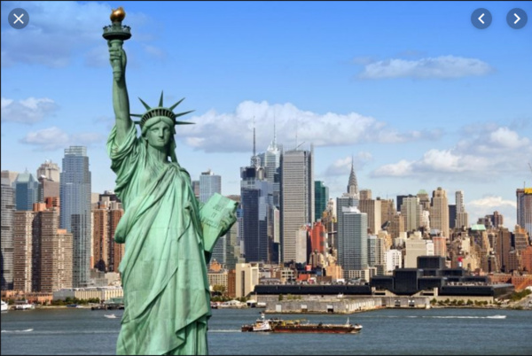 La présidente du Conseil régional de Nouakchott se rend à New York