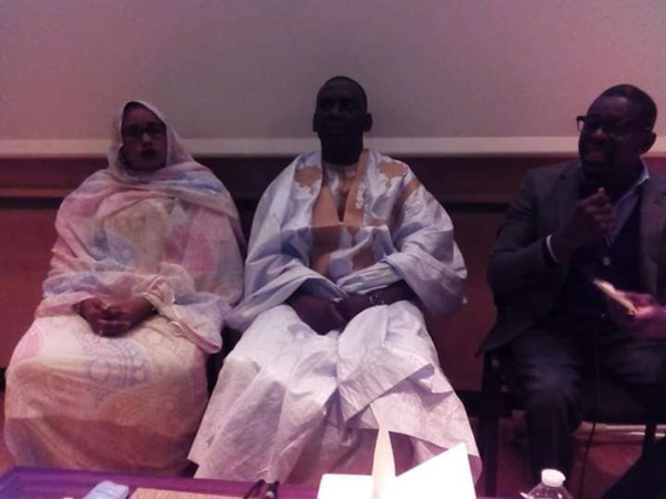 Birame : " nos engagements pour la diaspora " Birame : " nos engagements pour la diaspora "