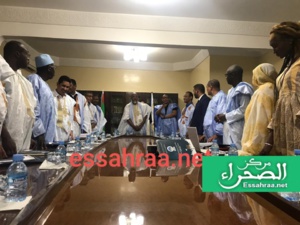 UPR : création d’une commission chargée de préparer le Congrès général UPR : création d’une commission chargée de préparer le Congrès général