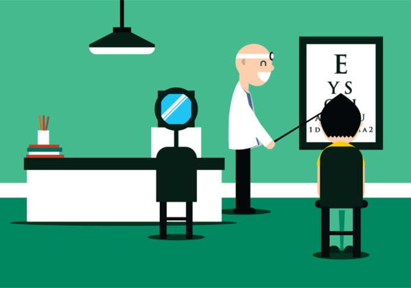 L’hôpital ophtalmologique Ould Bouamatou fait des miracles dans le désert L’hôpital ophtalmologique Ould Bouamatou fait des miracles dans le désert