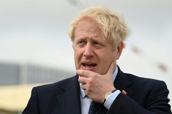 Brexit : malgré une défaite judiciaire historique, Johnson veut "aller de l'avant"