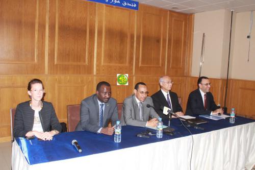 Organisation d'un atelier de formation sur la coopération judiciaire internationale dans le domaine de la lutte contre le terrorisme Organisation d'un atelier de formation sur la coopération judiciaire internationale dans le domaine de la lutte contre le terrorisme