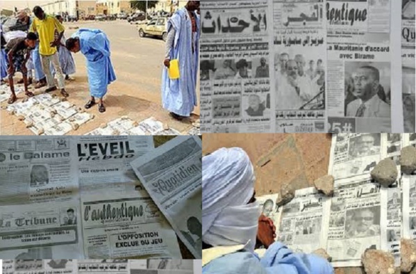 Efforts officiels pour augmenter le fonds d’aide publique à la presse privée Efforts officiels pour augmenter le fonds d’aide publique à la presse privée