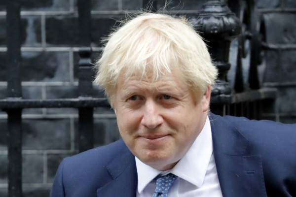 Brexit: guerre ouverte entre Boris Johnson et le Parlement Brexit: guerre ouverte entre Boris Johnson et le Parlement