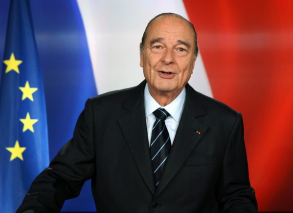 Chirac, grand fauve et phénix de la droite française