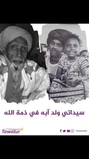 Décès de Sidaty Ould Abba, interprète du premier hymne mauritanien Décès de Sidaty Ould Abba, interprète du premier hymne mauritanien