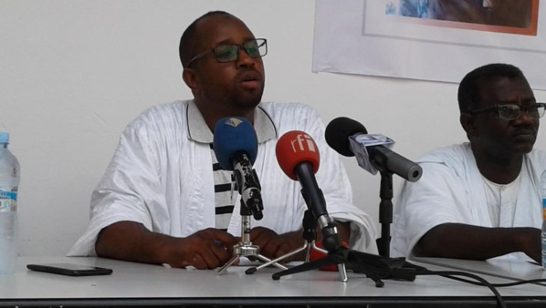 Un cas d'esclavage dénoncé par le mouvement abolitionniste en Mauritanie Un cas d'esclavage dénoncé par le mouvement abolitionniste en Mauritanie