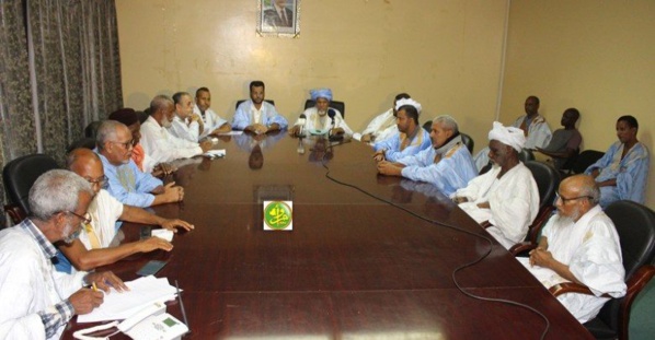 Mauritanie : le siège de la commission d’observation du croissant lunaire transféré au ministère des affaires islamiques Mauritanie : le siège de la commission d’observation du croissant lunaire transféré au ministère des affaires islamiques