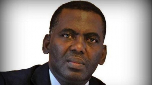 Birame reçu par Ghazouani Birame reçu par Ghazouani