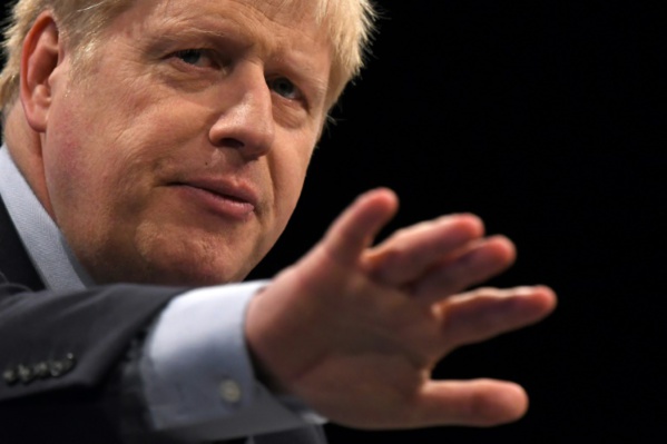 Brexit: Boris Johnson présente à Bruxelles un "compromis" de la dernière chance