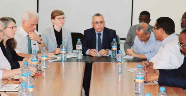 Mauritanie : le président de la CNDH évoque des insuffisances en matière de droits de l’homme Mauritanie : le président de la CNDH évoque des insuffisances en matière de droits de l’homme