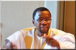 M. Samba Thiam, président des FPC, membre de la CVE : ‘’Comme tout le monde, je m’interroge sur la capacité et la détermination de Ghazouani à opérer des ruptures, à sortir des carcans habituels d’appareil de parti’’ M. Samba Thiam, président des FPC, membre de la CVE : ‘’Comme tout le monde, je m’interroge sur la capacité et la détermination de Ghazouani à opérer des ruptures, à sortir des carcans habituels d’appareil de parti’’