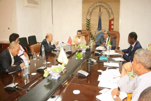 Création d’une commission mixte ente les chambres de commerce de Mauritanie et de Rabat-Salée et Kenitra