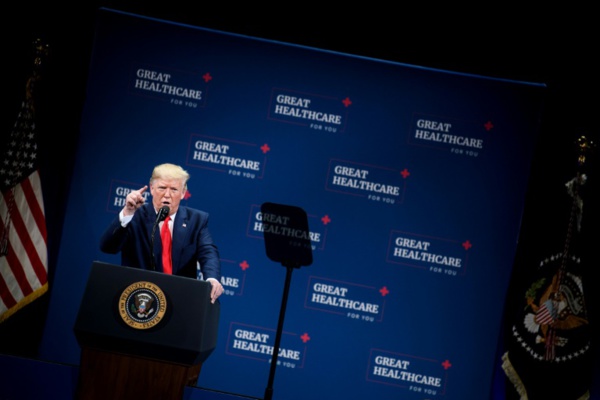Après Kiev, Pékin: Trump, provocateur, appelle la Chine à enquêter sur Biden