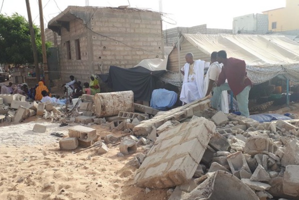 Litige foncier, quand un puissant homme d’affaires cherche à dépouiller ses pauvres voisins Litige foncier, quand un puissant homme d’affaires cherche à dépouiller ses pauvres voisins