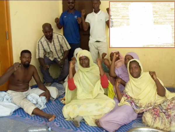 Litige foncier, quand un puissant homme d’affaires cherche à dépouiller ses pauvres voisins Litige foncier, quand un puissant homme d’affaires cherche à dépouiller ses pauvres voisins