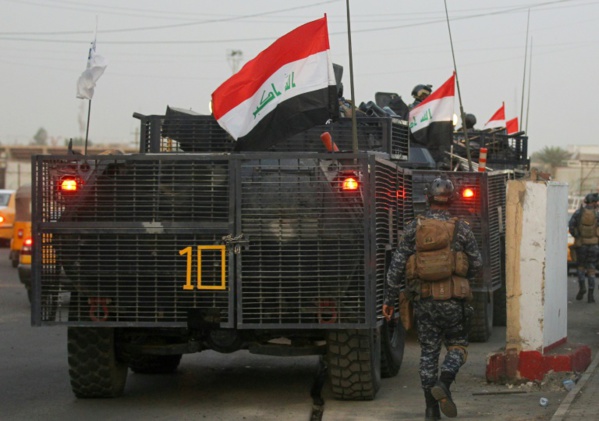 Irak: l'armée reconnaît un "usage excessif" de la force