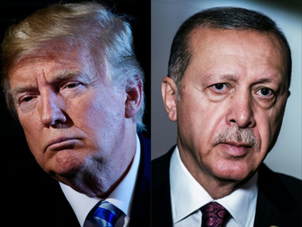 Syrie: sous pression, Trump menace la Turquie après avoir laissé le champ libre à son offensive Syrie: sous pression, Trump menace la Turquie après avoir laissé le champ libre à son offensive