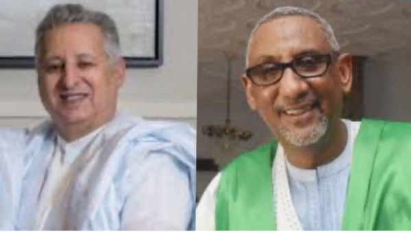 Mauritanie: Ghazouani en phase de gracier Imam Chafi et Bouamatou