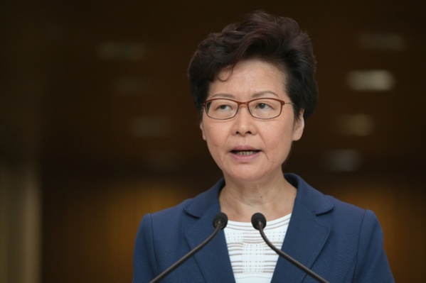 Manifestations à Hong Kong: L'exécutif n'écarte pas l'idée d'une aide chinoise