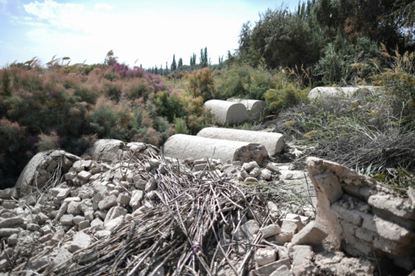 Au Xinjiang, la mémoire en ruines des cimetières musulmans