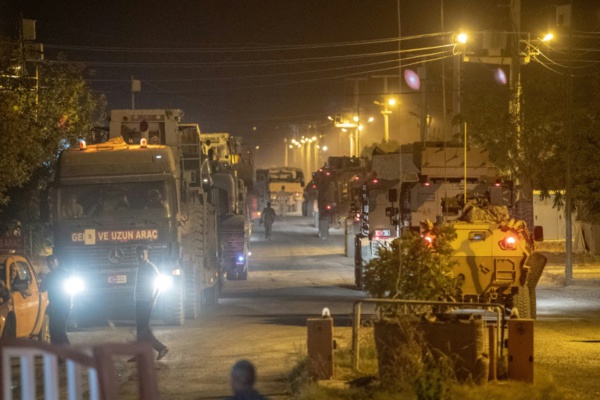 La Turquie va attaquer en Syrie "sous peu", ignorant les atermoiements de Trump