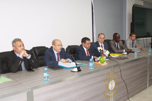 Atelier technique sur les normes en matière de santé Atelier technique sur les normes en matière de santé