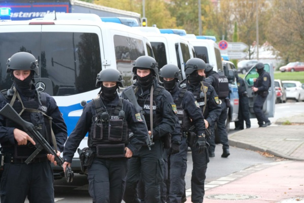 Allemagne: après un attentat antisémite, la sécurité des juifs en question