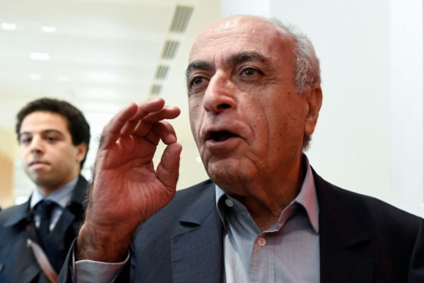 Au procès Karachi, le "menteur" invétéré et la présidente "formidable" Au procès Karachi, le "menteur" invétéré et la présidente "formidable"