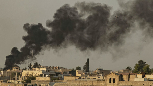 La Mauritanie est vivement préoccupée par les conséquences des opérations militaires turques sur la vie des civils syriens innocents La Mauritanie est vivement préoccupée par les conséquences des opérations militaires turques sur la vie des civils syriens innocents