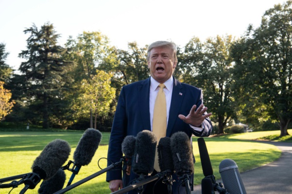 Guerre commerciale: Pékin et Washington règlent leur différend à "pas de bébé"