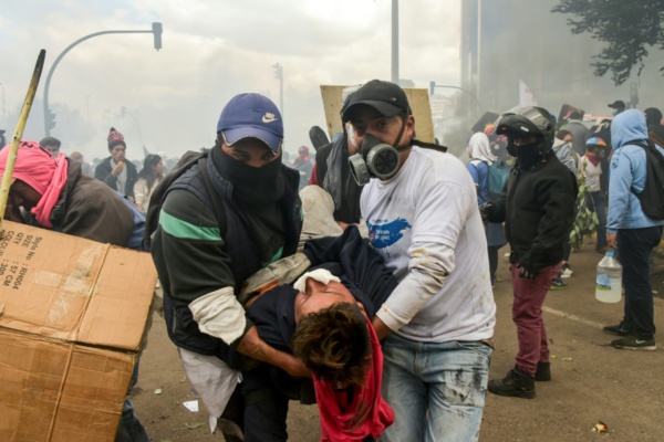 Le dialogue s'ouvre en Equateur, après 11 jours de crise