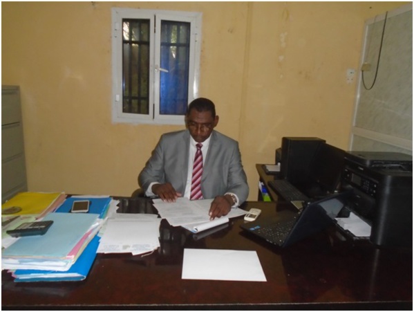 Ahmed Ould Sghair : « La FNAPE se réjouit de la volonté politique affichée par le président de la République à l’éducation et s’engage à l’accompagner» Ahmed Ould Sghair : « La FNAPE se réjouit de la volonté politique affichée par le président de la République à l’éducation et s’engage à l’accompagner»