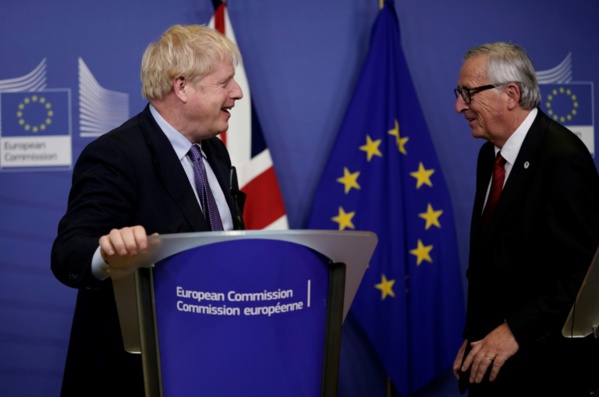 Brexit: accord in extremis, tous les regards tournés vers le Parlement britannique