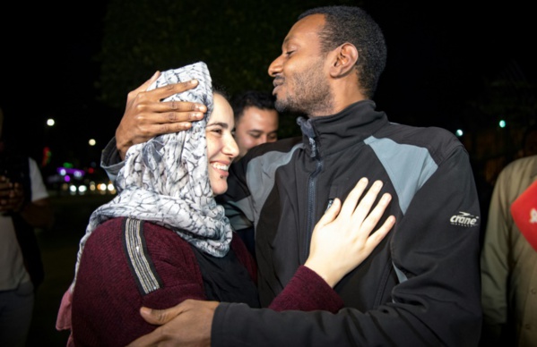 Maroc: Hajar Raissouni condamnée pour avortement illégal libérée après une grace royale Maroc: Hajar Raissouni condamnée pour avortement illégal libérée après une grace royale