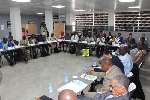 Un programme renforçant la coopération entre les forces de police arrêté Un programme renforçant la coopération entre les forces de police arrêté