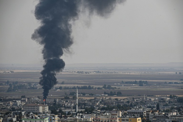 Ankara et les forces kurdes s'accusent mutuellement de violer la trêve dans le nord syrien