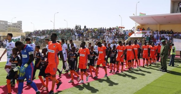 Sport : la FIFA va financer la construction du stade de la ville de Nouadhibou Sport : la FIFA va financer la construction du stade de la ville de Nouadhibou