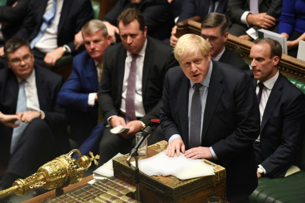 Brexit: guérilla attendue au Parlement britannique