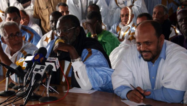 Mauritanie: des nominations qui s’annoncent tendues à l’Assemblée nationale Mauritanie: des nominations qui s’annoncent tendues à l’Assemblée nationale