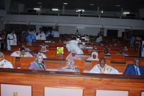 Élection des secrétaires de l’Assemblée Nationale et du rapporteur général du budget de l’État Élection des secrétaires de l’Assemblée Nationale et du rapporteur général du budget de l’État