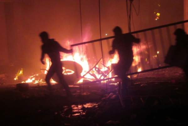 Violences en Bolivie, où une victoire surprise de Morales se profile Violences en Bolivie, où une victoire surprise de Morales se profile