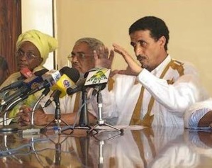 Mauritanie : Des membres de l'UFP, contre la sanction de figures du parti Mauritanie : Des membres de l'UFP, contre la sanction de figures du parti