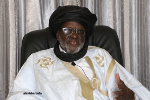 Mauritanie : Ghazouani peut faire 10 ans de pouvoir comme Aziz, prédit Boidiel Mauritanie : Ghazouani peut faire 10 ans de pouvoir comme Aziz, prédit Boidiel