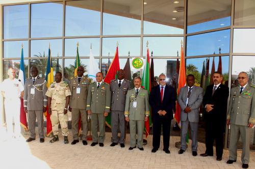 Tenue à Nouakchott de la 9ème session du comité ordinaire de défense et de sécurité du G5 Sahel Tenue à Nouakchott de la 9ème session du comité ordinaire de défense et de sécurité du G5 Sahel